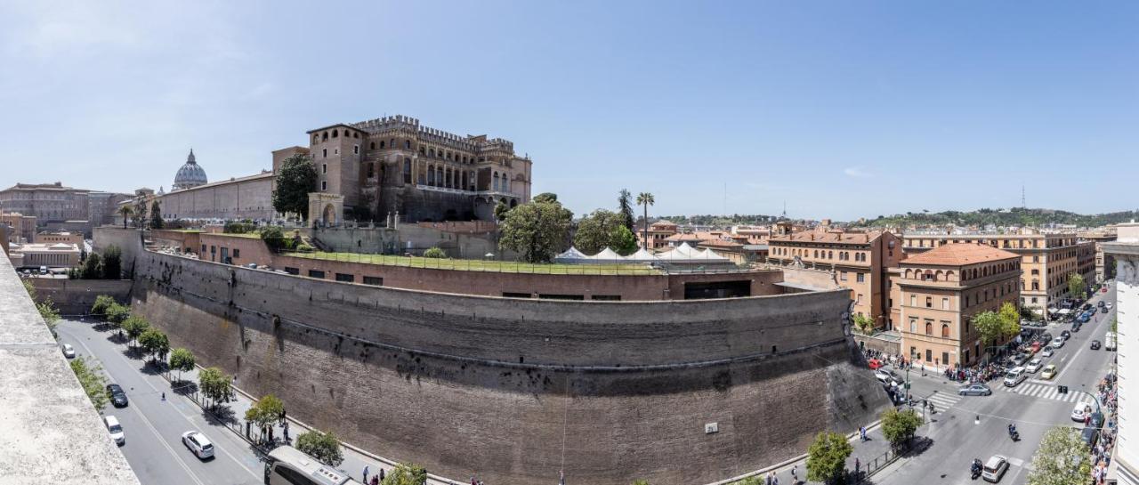 Museum Inn - Una Finestra Sui Musei Vaticani Rome Exterior photo